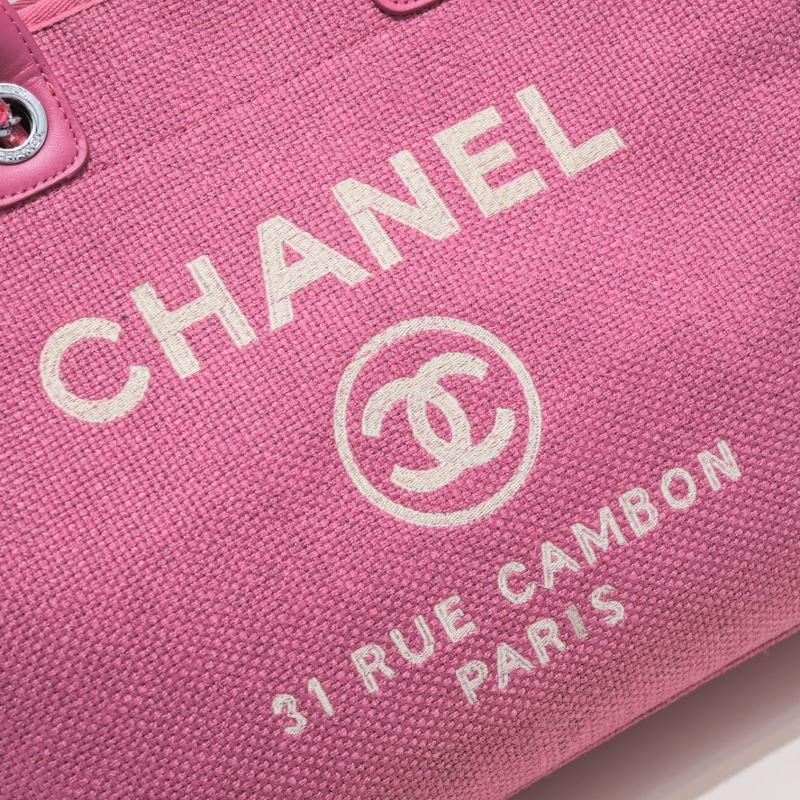 Chanel Shopping Bags